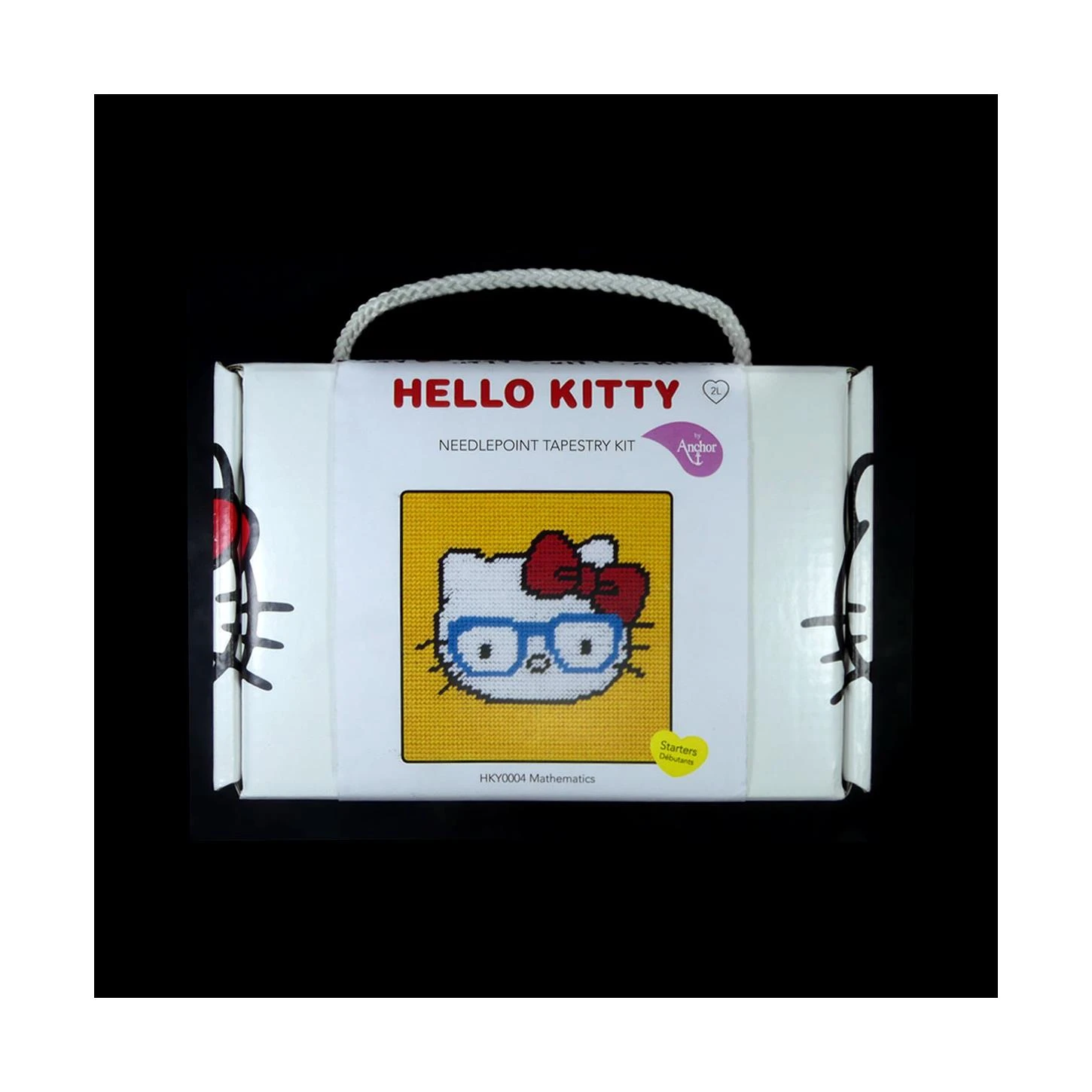 Kits De Medio Punto Hello Kitty. Mathematics 3 Kits De Medio Punto Hello Kitty. Mathematics