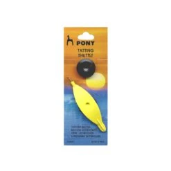 Lanzadera Para Frivolité Con 2canillas