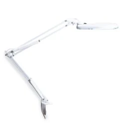 Lupa Con Lámpara Y Abrazadera. Prym 11 Lupa Con Lámpara Y Abrazadera. Prym -Merceria Botton lupa con lampara y abrazadera prym 1