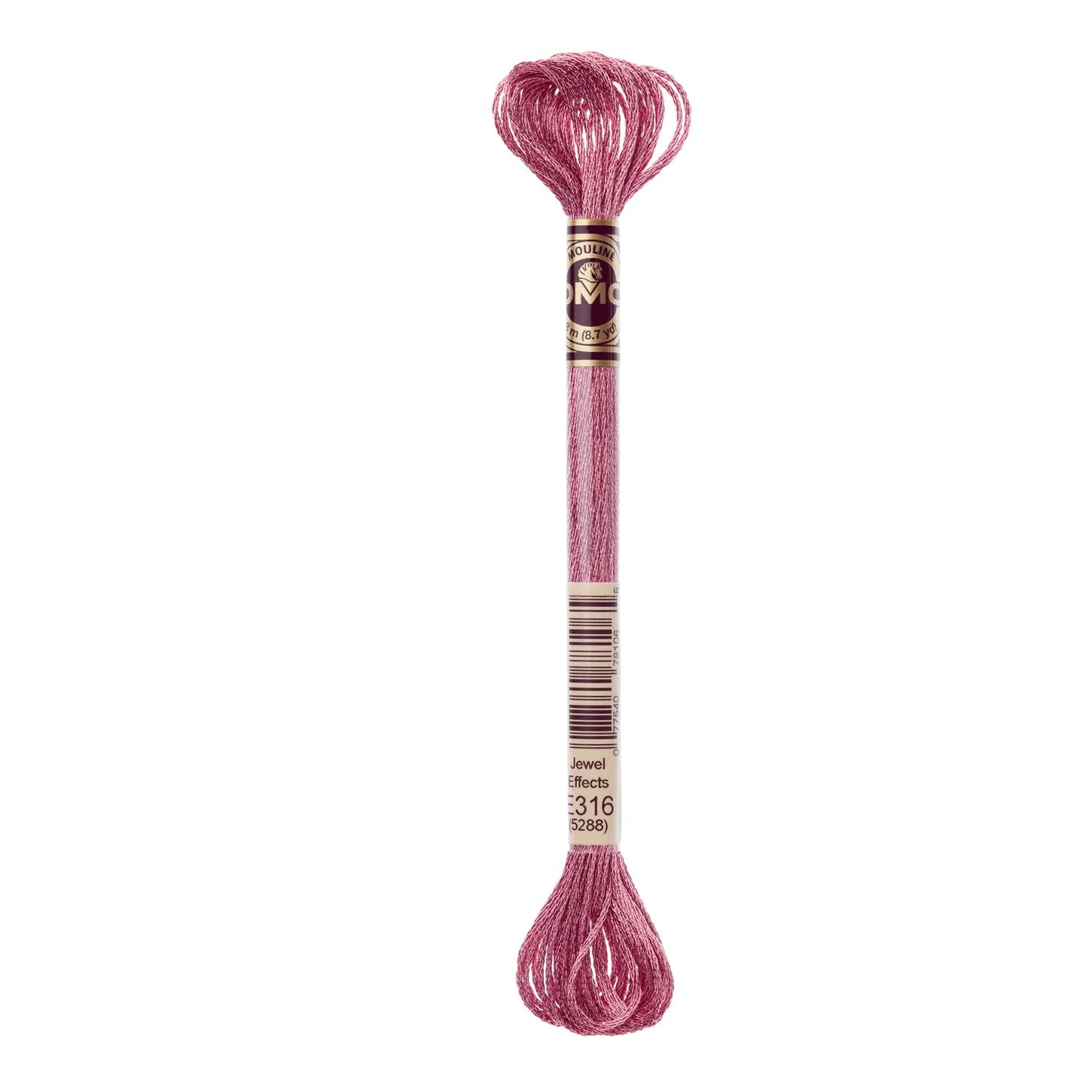 Madejas Mouliné DMC Efecto Luminoso 3 Madejas Mouliné DMC Efecto Luminoso