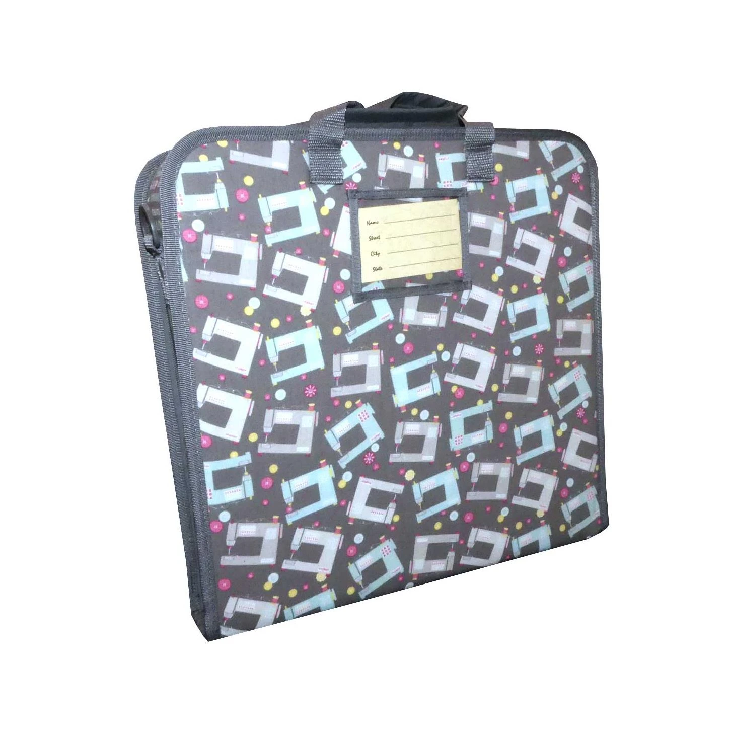 Maletín Para Patchwork Maquinas Coser. 36x36x6cm 3 Maletín Para Patchwork Maquinas Coser. 36x36x6cm