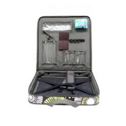 Maletín Para Patchwork Y Labores Flores. 37x37x6cm 8 Maletín Para Patchwork Y Labores Flores. 37x37x6cm -Merceria Botton maletin para patchwork y labores flores 37x37x6cm 1