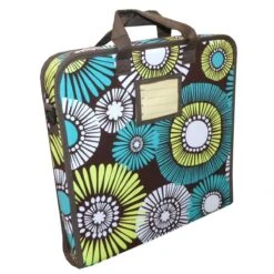 Maletín Para Patchwork Y Labores Flores. 37x37x6cm 11 Maletín Para Patchwork Y Labores Flores. 37x37x6cm -Merceria Botton maletin para patchwork y labores flores 37x37x6cm 4