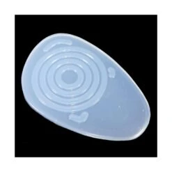 Media Plantilla De Silicona Antideslizante -Merceria Botton media plantilla de silicona antideslizante2 1