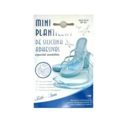 Miniplantillas De Silicona Para Sandalia
