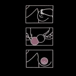 Nipple De Silicona Reutilizables -Merceria Botton nipple de silicona reutilizables 2