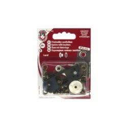 Ollaos Con Ensamblador Plata Y Oro Viejo. Varios Tamaños