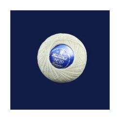 Ovillo Para Crochet Beig Fincrochet 50gr. Múltiples Grosores