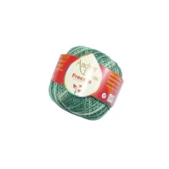 Ovillo Para Crochet Freccia Matizados Nº12. Múltiples Colores