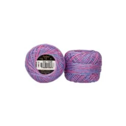 Ovillo De Perlé Anchor Matizados Nº8