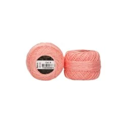 Ovillo De Perlé Anchor Nº8. Varios Colores