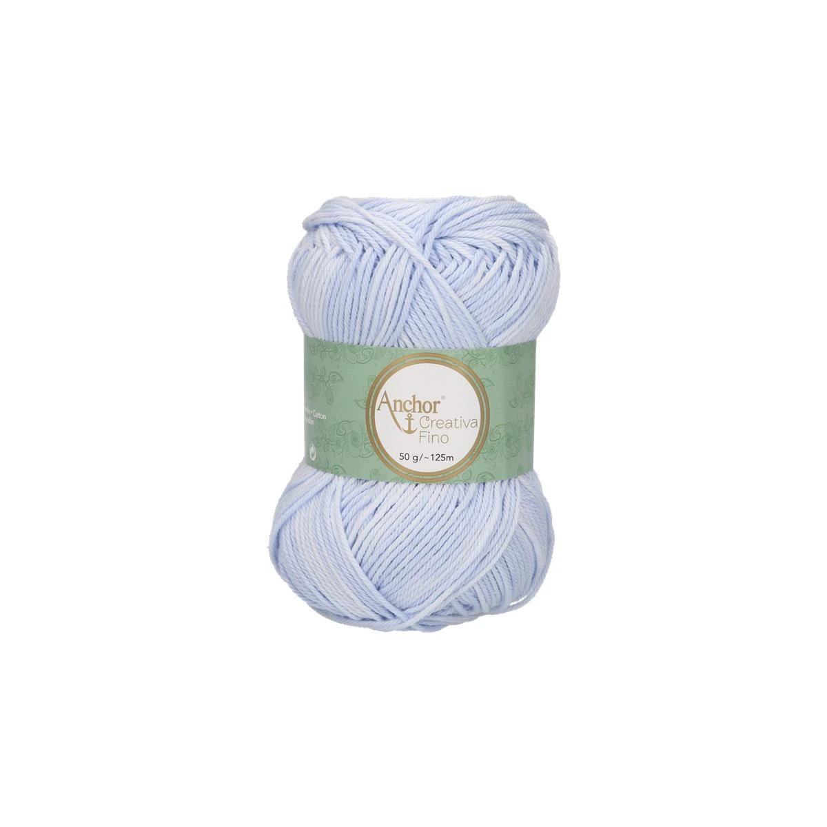 Ovillo Para Crochet Anchor Creativa Fino 3 Ovillo Para Crochet Anchor Creativa Fino