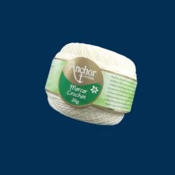 Ovillo Para Crochet Crudo 0926 Anchor 20gr