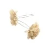 Pack De 2 Flores De Tela Con Pincho 2 Pack De 2 Flores De Tela Con Pincho -Merceria Botton pack de 2 flores de tela con pincho colores