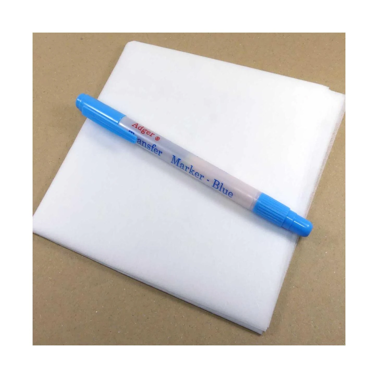 Pack Hojas Y Rotulador Transfer 4 Pack Hojas Y Rotulador Transfer - Imagen 2