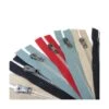 Pack Surtido Cremalleras Metal 14-22cm. Colores Aleatorios 2 Pack Surtido Cremalleras Metal 14-22cm. Colores Aleatorios -Merceria Botton pack surtido cremalleras metal 14 22cm colores aleatorios