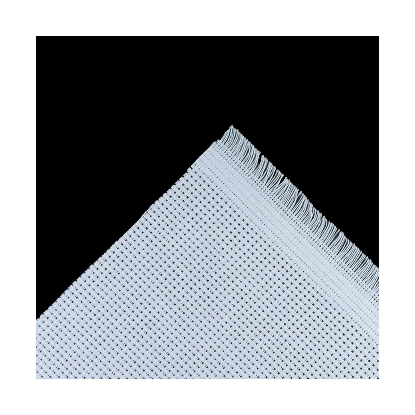 Panamá Blanco De Algodón 160cm Ancho 3 Panamá Blanco De Algodón 160cm Ancho