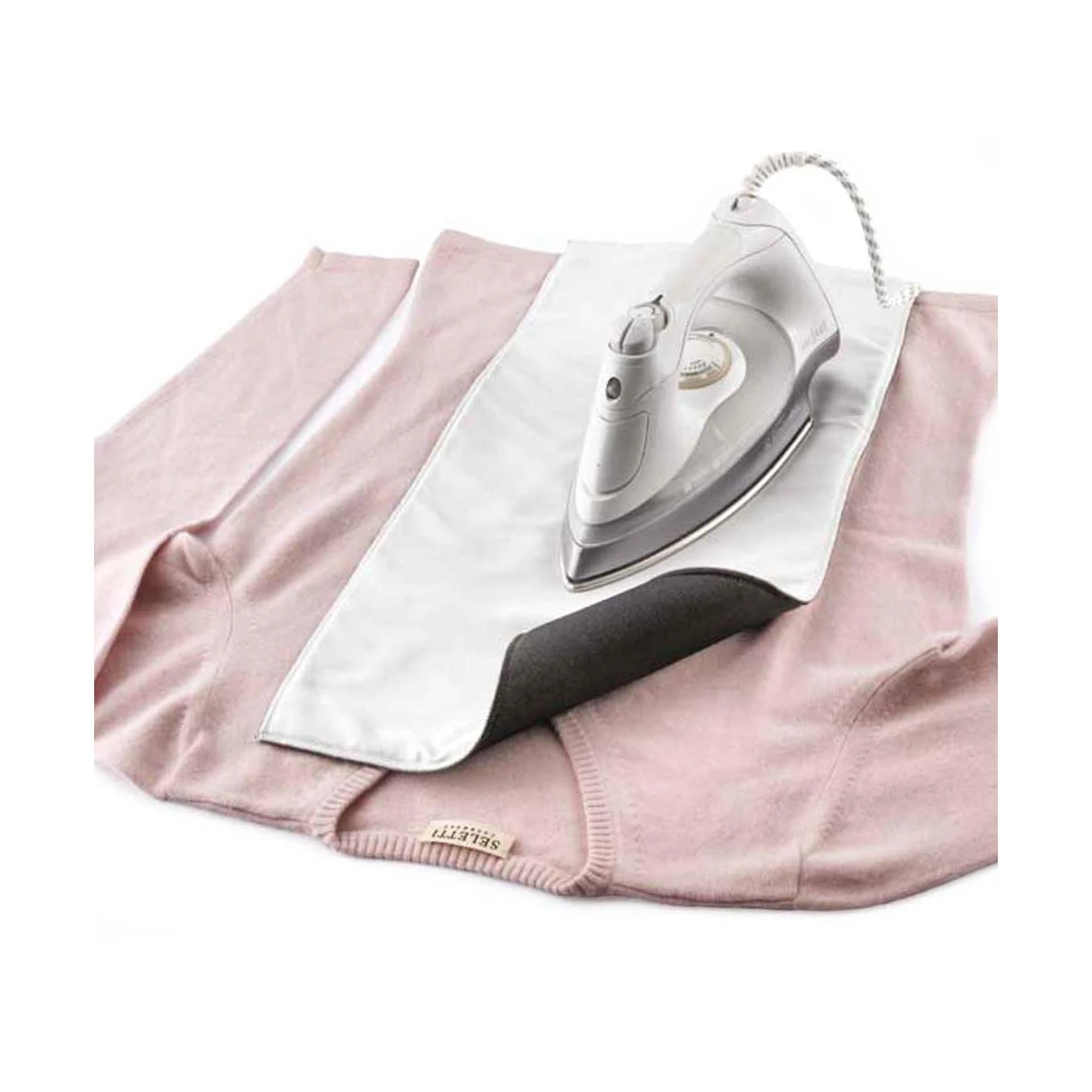 Paño Para Planchar Tejidos Delicados 55x28cm 3 Paño Para Planchar Tejidos Delicados 55x28cm - Imagen 2