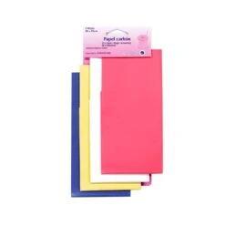 Papel De Calco 28x23cm. Varios Colores