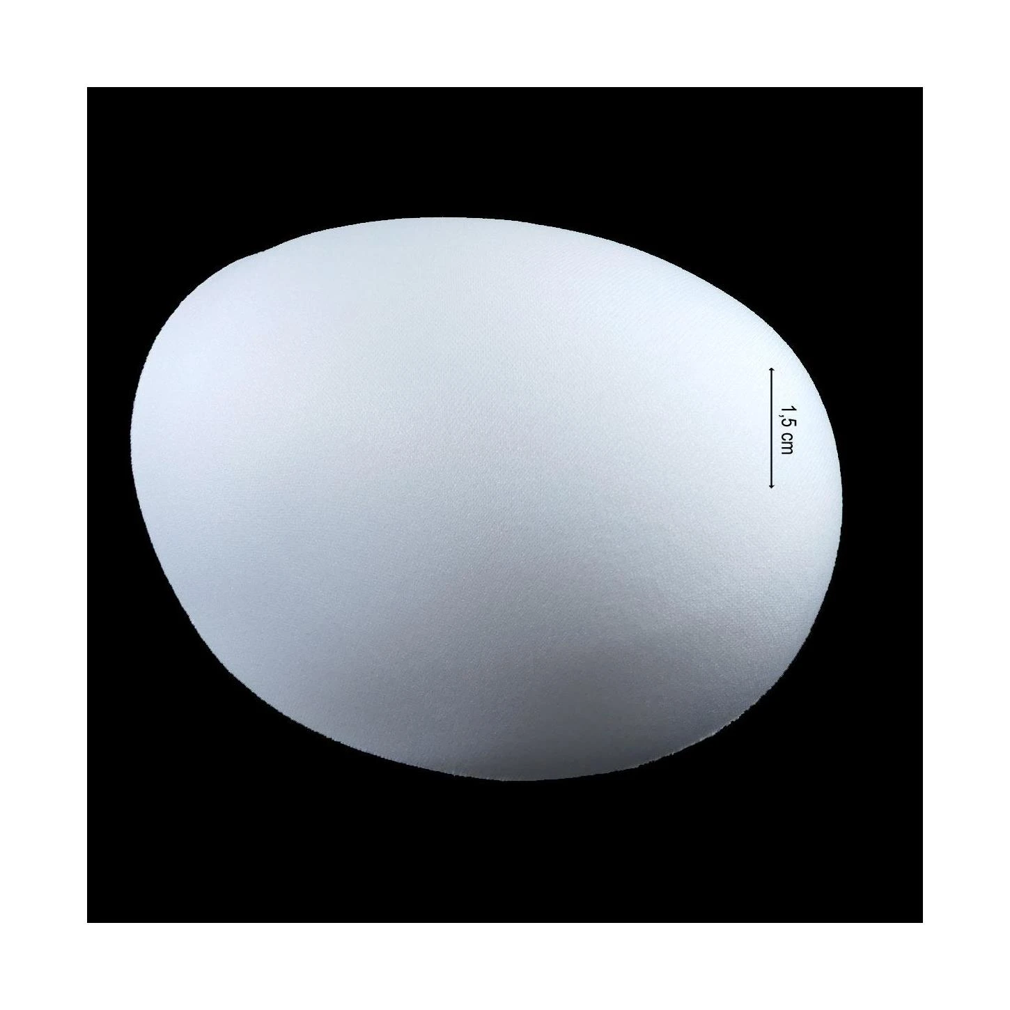 Par De Hombreras Manga Recta Anatómicas. Varios Colores 5 Par De Hombreras Manga Recta Anatómicas. Varios Colores - Imagen 3