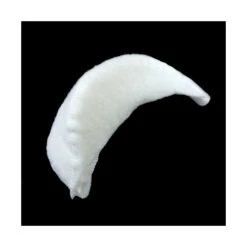 Par Hombreras Mini De Guata Con Manga Recta Elevada