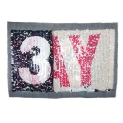 Parche Reversible De Lentejuelas 205x125mm. 33 KAY 6 Parche Reversible De Lentejuelas 205x125mm. 33 KAY -Merceria Botton parche reversible de lentejuelas 205x125mm 33 kay 1