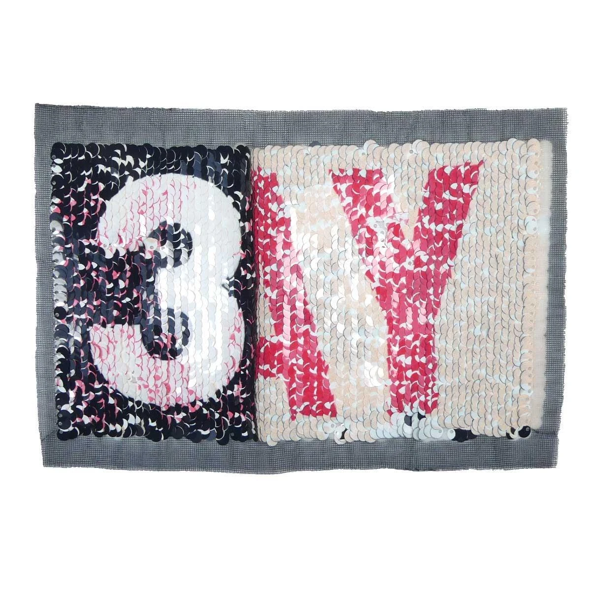 Parche Reversible De Lentejuelas 205x125mm. 33 KAY 4 Parche Reversible De Lentejuelas 205x125mm. 33 KAY - Imagen 2