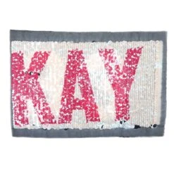 Parche Reversible De Lentejuelas 205x125mm. 33 KAY 7 Parche Reversible De Lentejuelas 205x125mm. 33 KAY -Merceria Botton parche reversible de lentejuelas 205x125mm 33 kay 2