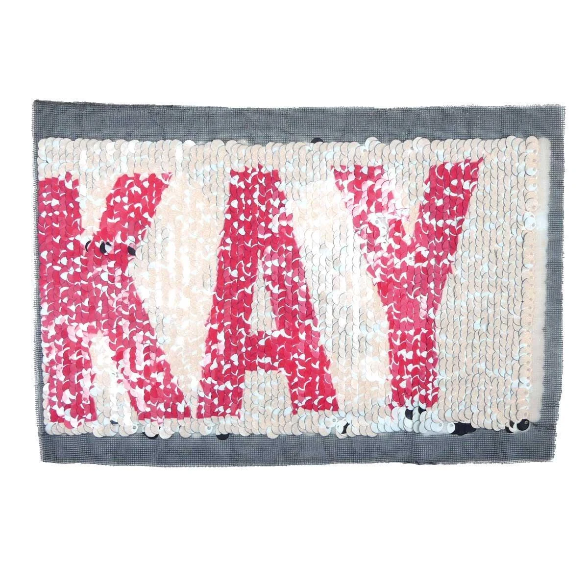 Parche Reversible De Lentejuelas 205x125mm. 33 KAY 5 Parche Reversible De Lentejuelas 205x125mm. 33 KAY - Imagen 3