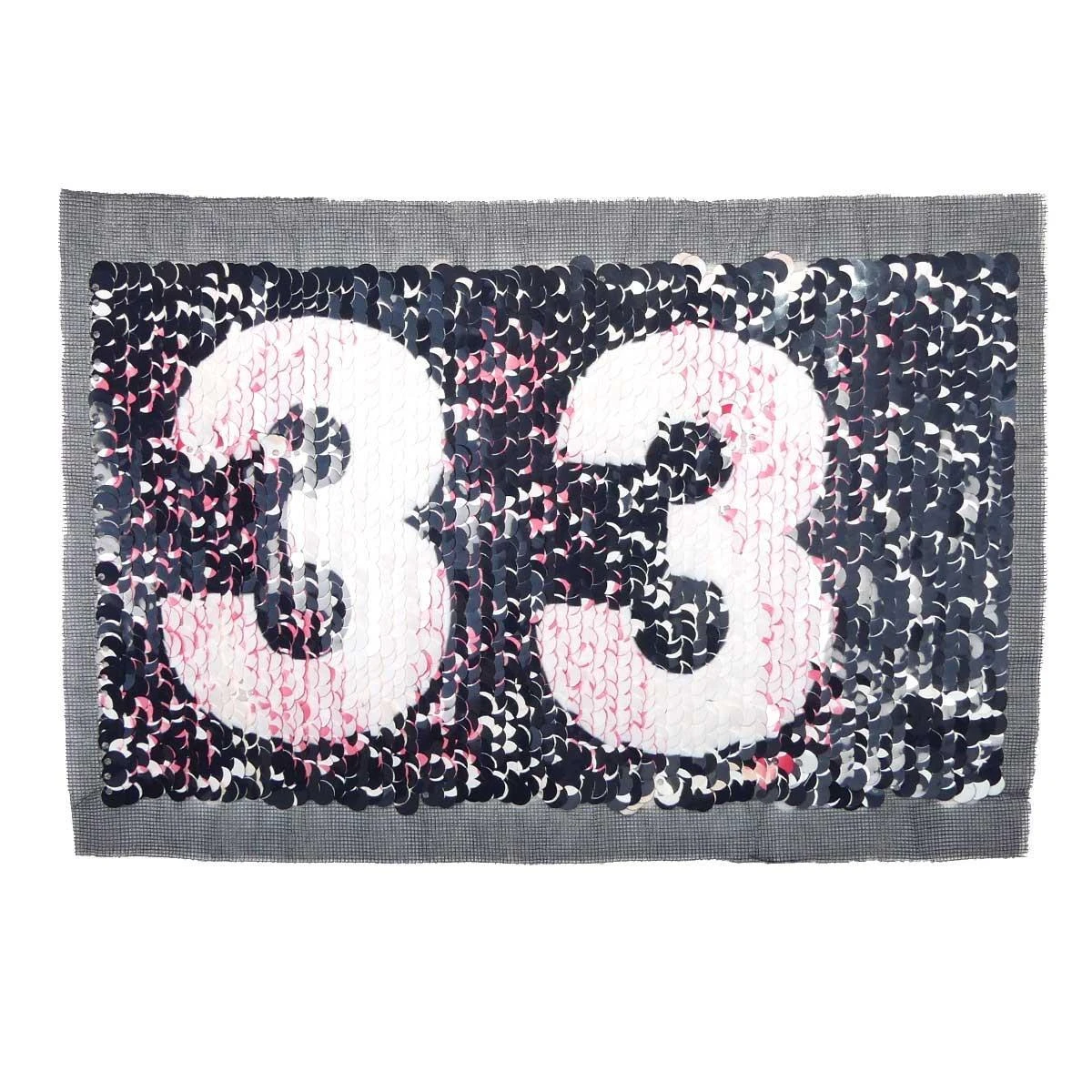 Parche Reversible De Lentejuelas 205x125mm. 33 KAY 3 Parche Reversible De Lentejuelas 205x125mm. 33 KAY