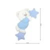 Parche Termo 12x13cm Osito Estrellas Vichy 2 Parche Termo 12x13cm Osito Estrellas Vichy -Merceria Botton parche termo 12x13cm osito estrellas vichy