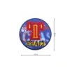 Parche Termo Bordado Team 65mm -Merceria Botton parche termo bordado team 65mm