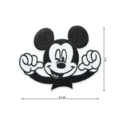 Parche Termo Mickey Guiño