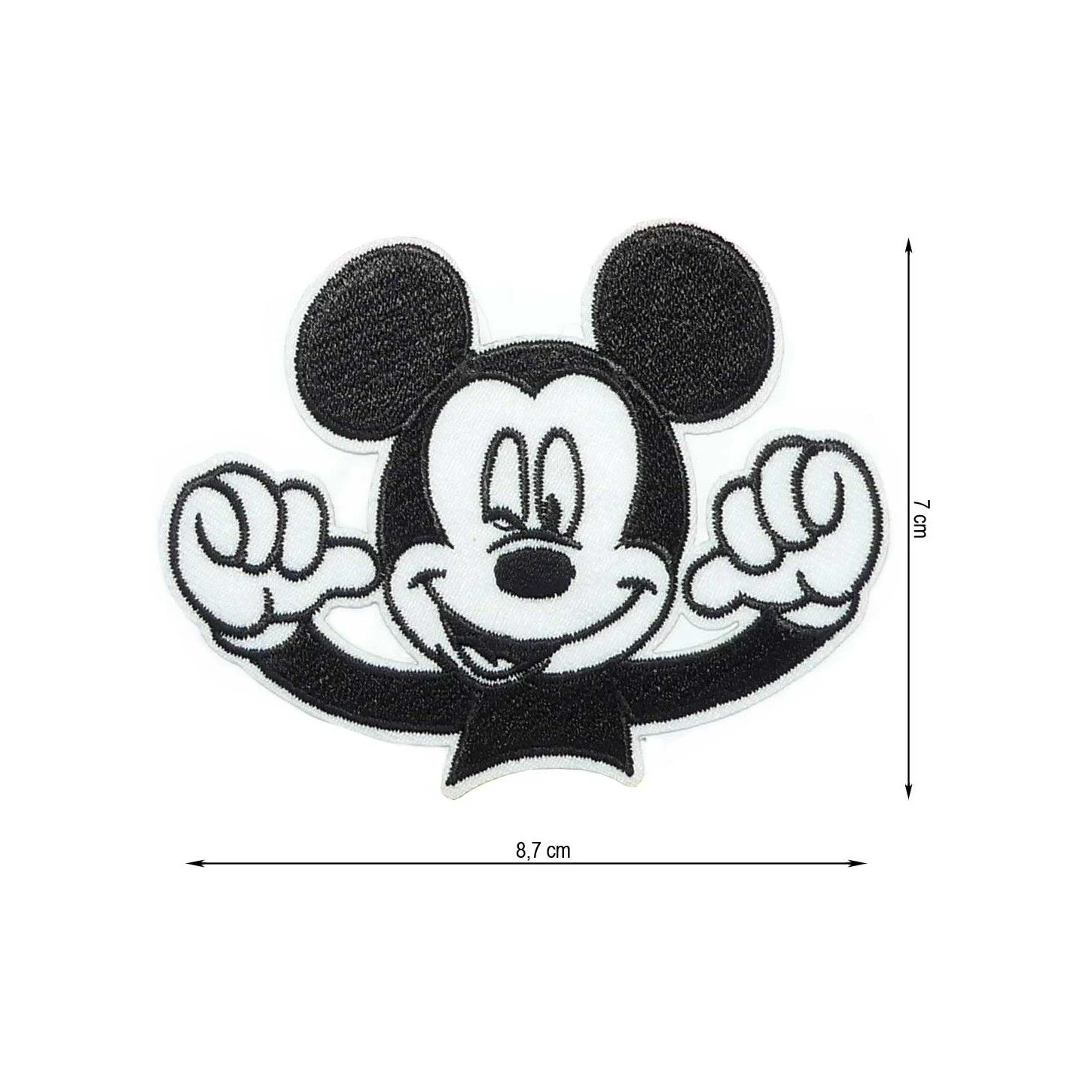 Parche Termo Mickey Guiño 3 Parche Termo Mickey Guiño