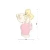 Parche Termo 50x80mm Bordado Osito Con Peluche 1 Parche Termo 50x80mm Bordado Osito Con Peluche -Merceria Botton parche termoadhesivo bordado osito con peluche2