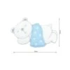 Parche Termoadhesivo Osito Con Manta Estrellas 1 Parche Termoadhesivo Osito Con Manta Estrellas -Merceria Botton parche termoadhesivo osito con manta estrellas