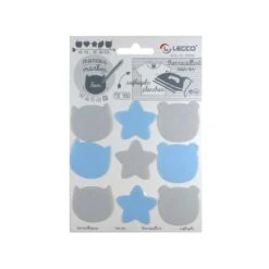 Parches Para Marcar Ropa Infantil. Animales Y Estrellas