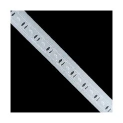 Pasacintas Batista Blanco 2cm. Conjunto 39