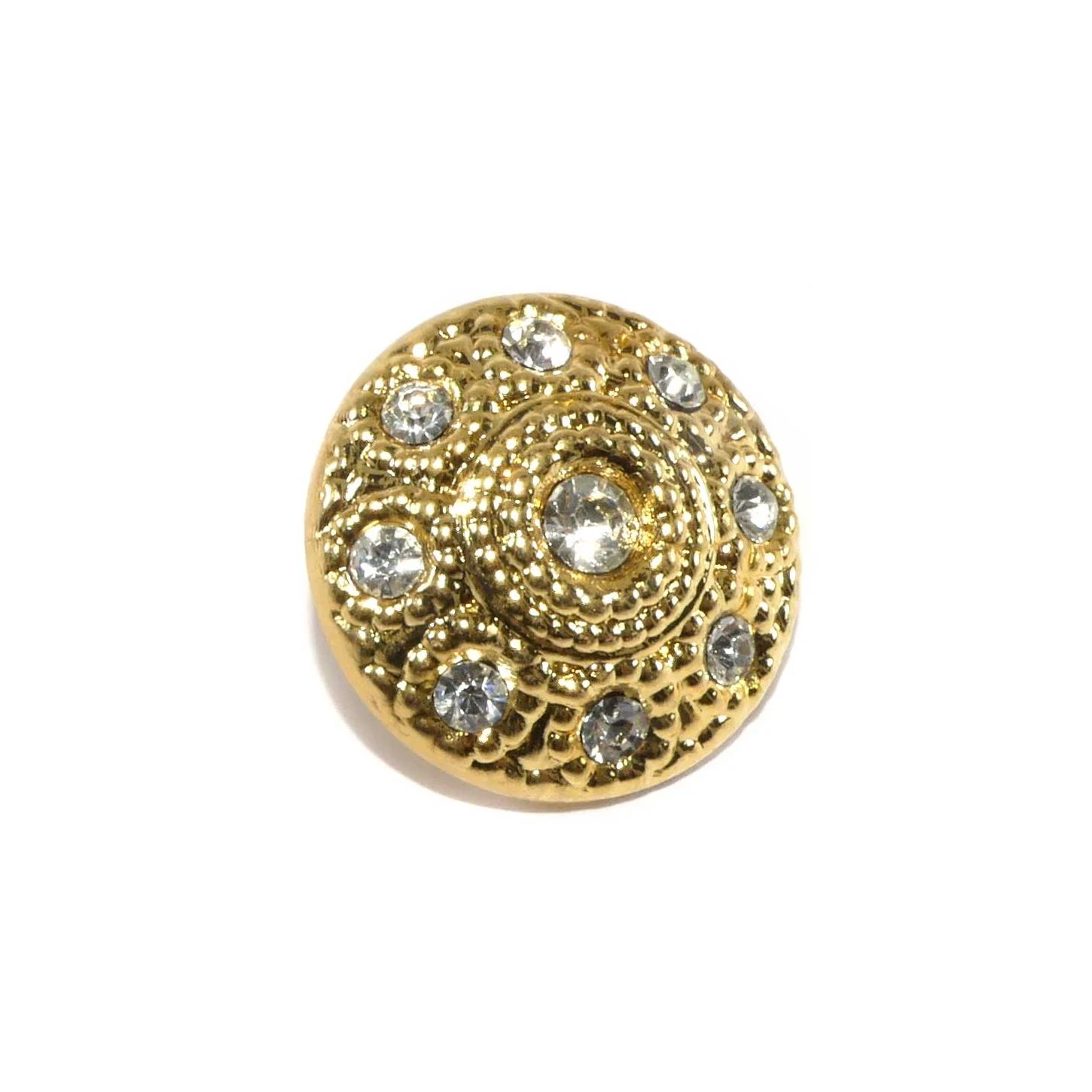 Pasador Para Pañuelo Diseño Escudo Con Strass 3 Pasador Para Pañuelo Diseño Escudo Con Strass