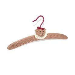 Percha Para Ropa Bebé Ositos 6 Percha Para Ropa Bebé Ositos -Merceria Botton percha para ropa bebe ositos 1