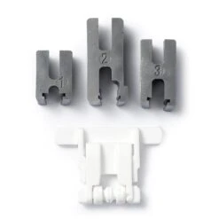 Pie Prensatelas Para Cremalleras Invisibles. Prym -Merceria Botton pie prensatelas para cremalleras invisibles prym 2