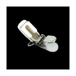 Pinza Chupetero Con Estampado De Animales 5 Pinza Chupetero Con Estampado De Animales -Merceria Botton pinza chupetero con estampado animales 1