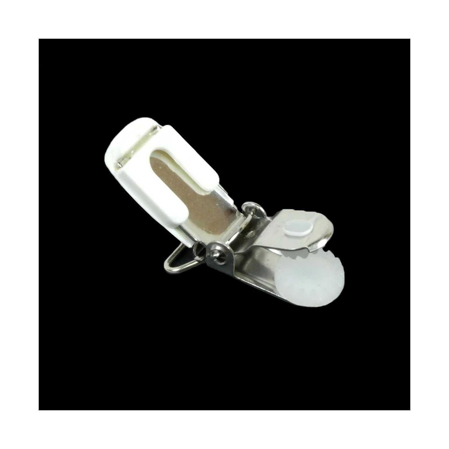 Pinza Chupetero Con Estampado De Animales 4 Pinza Chupetero Con Estampado De Animales - Imagen 2