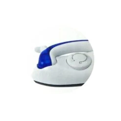 Plancha De Vapor Pequeña Con Suela Antiadherente -Merceria Botton plancha vapor pequena suela antiadherente 2