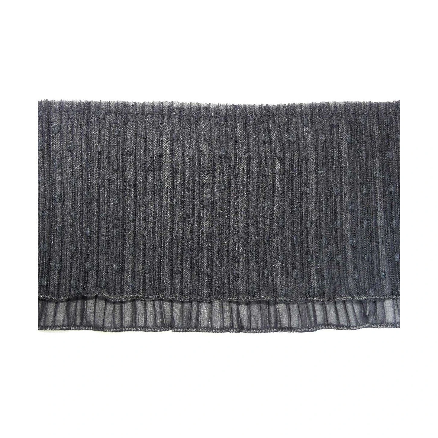 Plisado Doble Con Plumeti 14cm 3 Plisado Doble Con Plumeti 14cm