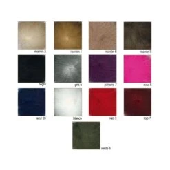 Pompón De Pelo De Visón 4cm. Varios Colores -Merceria Botton pompon pelo vison 4cm colores2 1