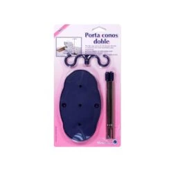 Porta Conos Doble Para Máquina De Coser