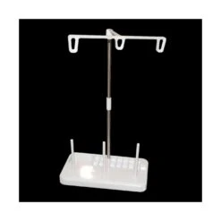 Porta Conos Triple Blanco Para Mesa