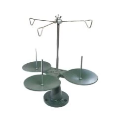 Porta Conos Triple Para Mesa