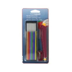 Portaminas Con Recambio De Minas Para Tela